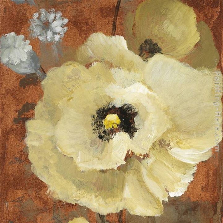 Lanie Loreth Autumn Poppies II